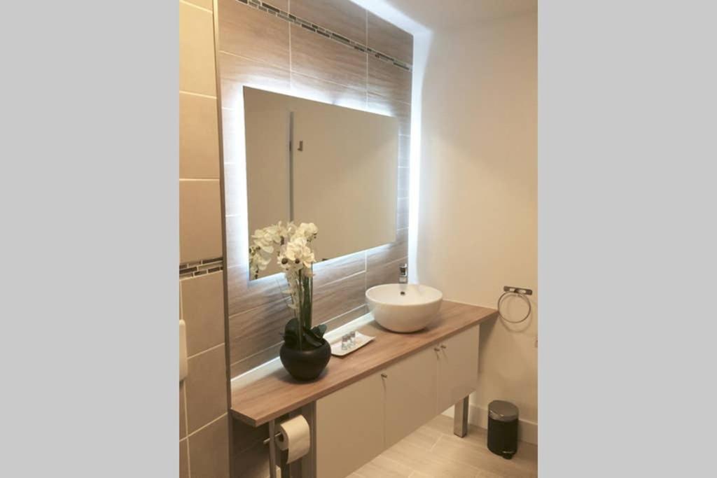 Appartement Grande Chaussee Лил Екстериор снимка