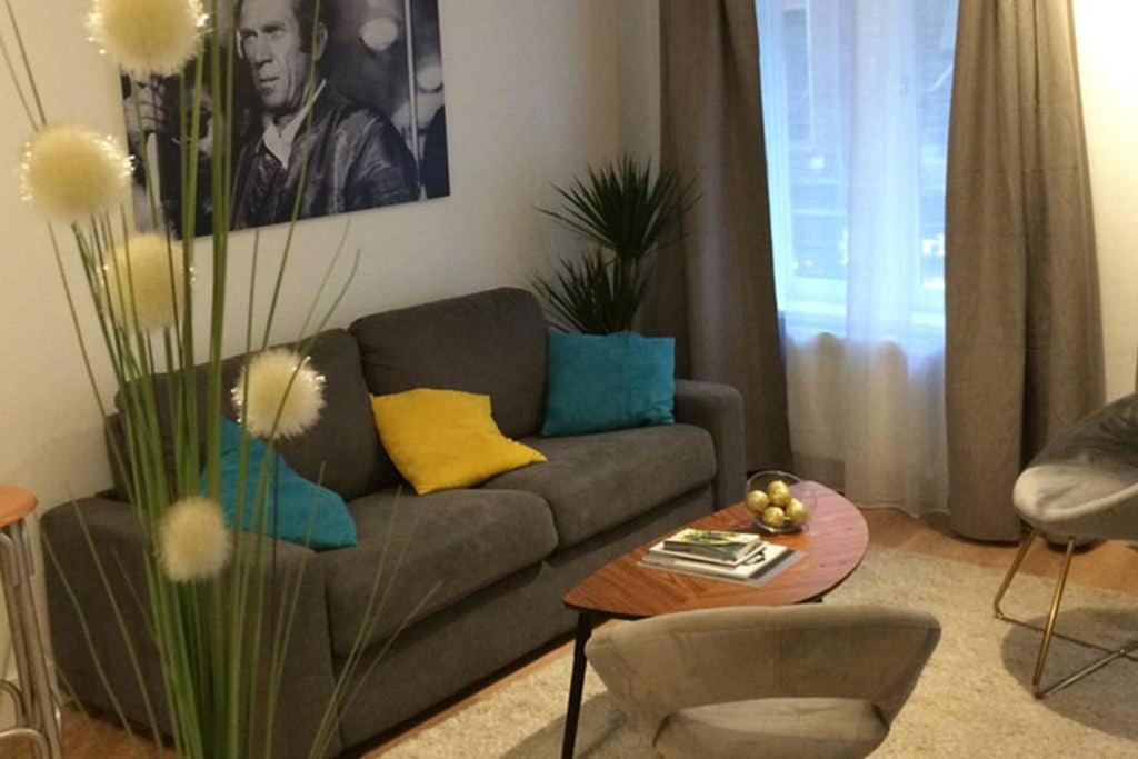 Appartement Grande Chaussee Лил Екстериор снимка