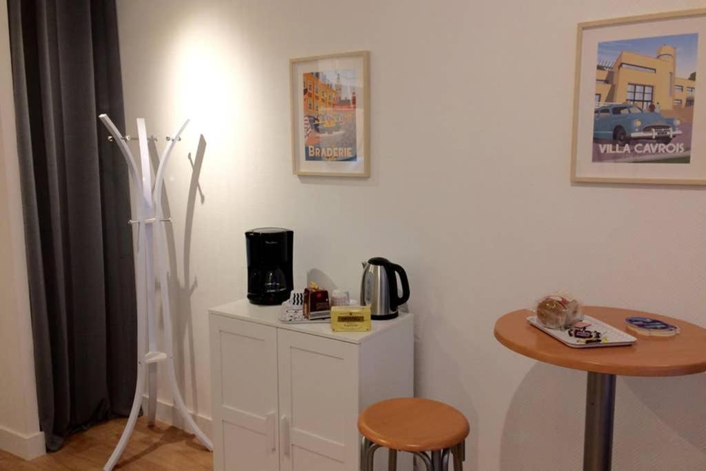 Appartement Grande Chaussee Лил Екстериор снимка